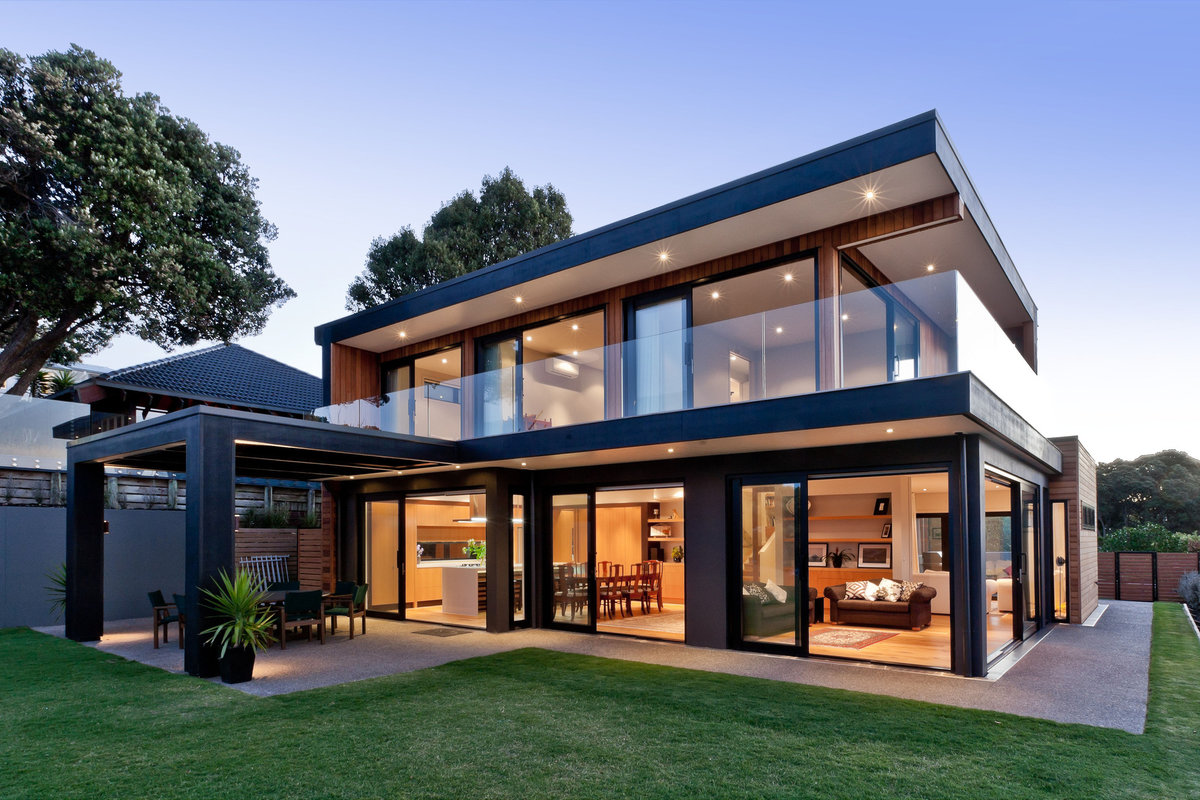 Архитектурный стиль будущего дома